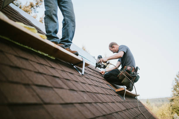 Residential Roof Replacement in Bath, MI